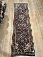 Load image into Gallery viewer, Indian Mahi [Wool + Sillk] - 2&#39;9” X 10&#39;0”
