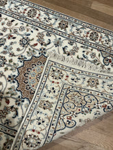 Load image into Gallery viewer, Indian Nain [Wool + Silk] - 2&#39;8” X 9&#39;11”
