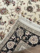 Load image into Gallery viewer, Chinese Keshan [Wool + Silk] - 4&#39;1” X 6&#39;2”
