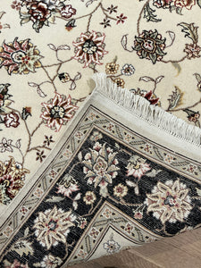 Chinese Keshan [Wool + Silk] - 4'1” X 6'2”