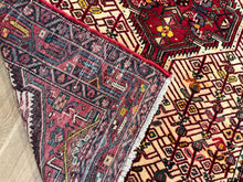Load image into Gallery viewer, Persian Sarouk - 3&#39;11” X 5&#39;9”
