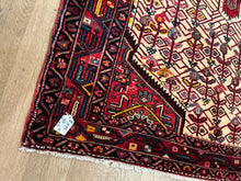 Load image into Gallery viewer, Persian Sarouk - 3&#39;11” X 5&#39;9”
