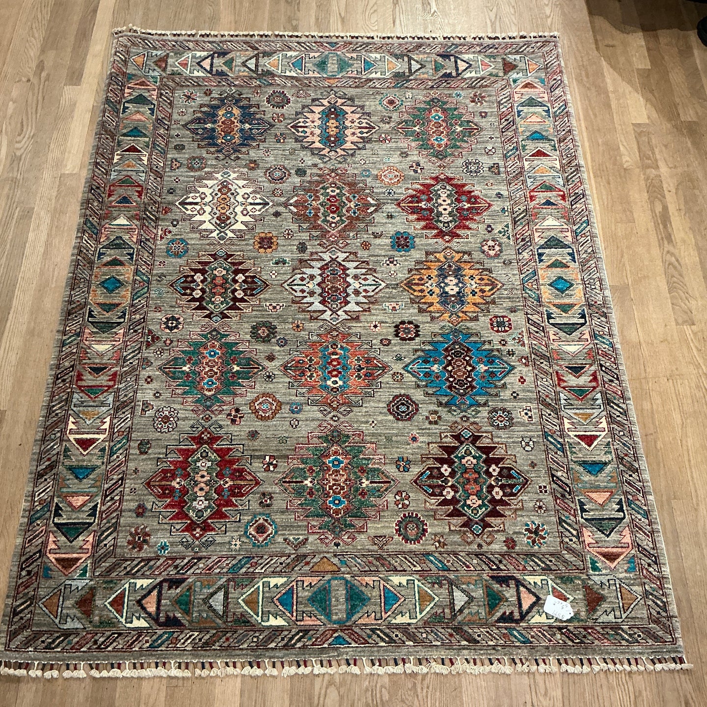 Afghan Khorjin - 5'5” X 6'10”