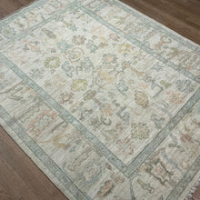 Load image into Gallery viewer, Afghan Oushak - 5'1” X 6'6”
