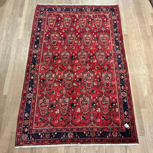 Load image into Gallery viewer, Persian Hamadan - 4&#39;3” X 6&#39;8”
