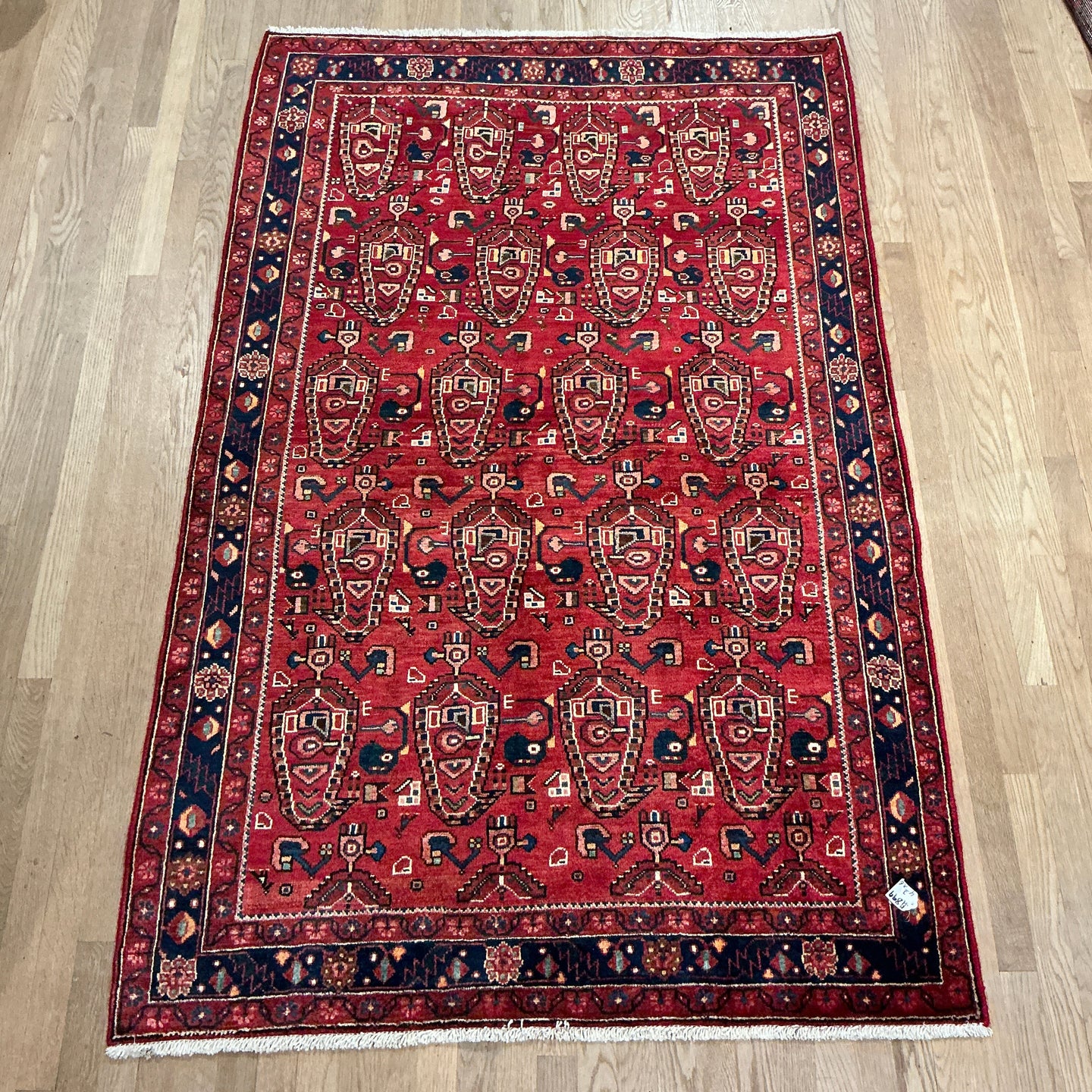 Persian Hamadan - 4'3” X 6'8”