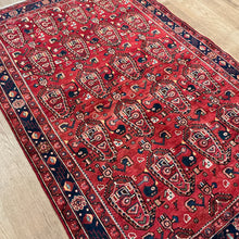 Load image into Gallery viewer, Persian Hamadan - 4&#39;3” X 6&#39;8”
