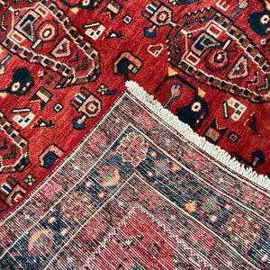 Persian Hamadan - 4'3” X 6'8”