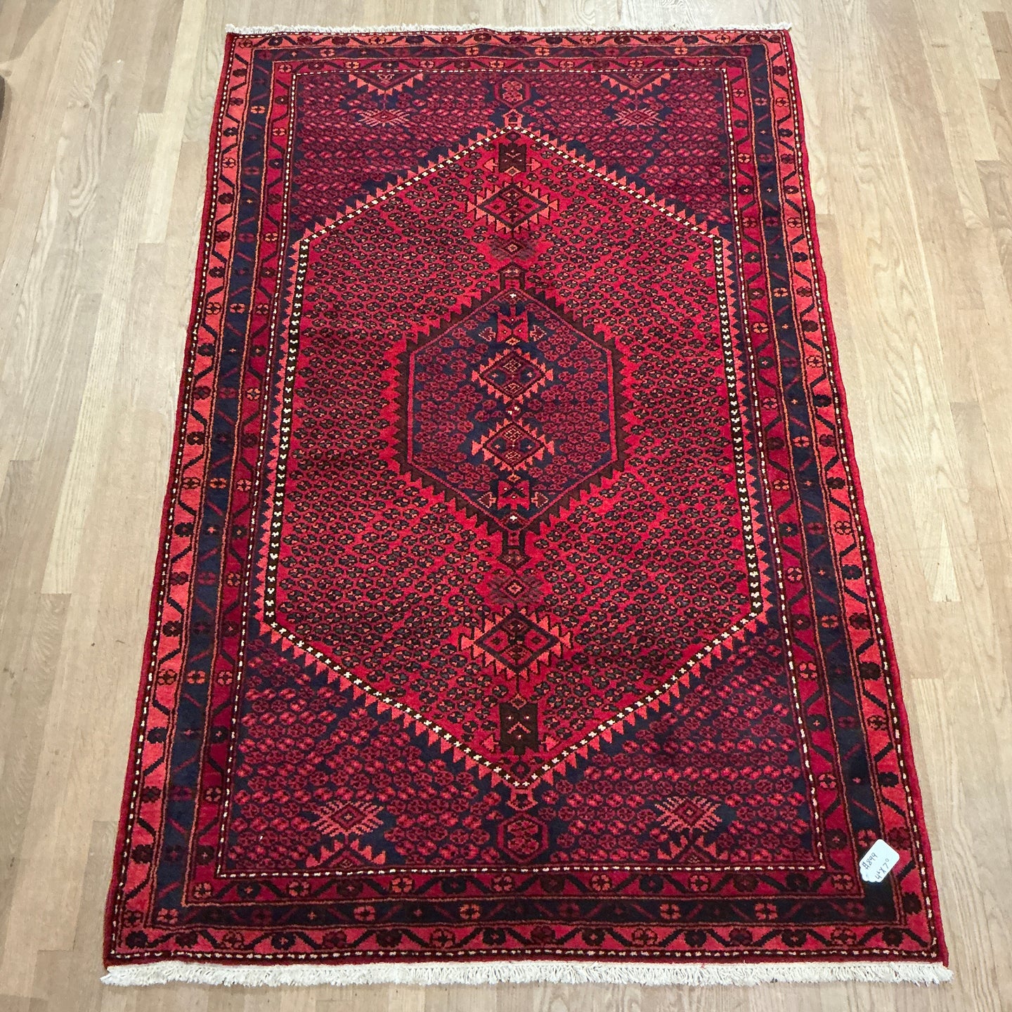 Persian Hamadan - 4'6” X 7'0”