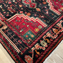 Load image into Gallery viewer, Persian Hamadan - 4'6” X 7'7”
