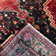 Load image into Gallery viewer, Persian Hamadan - 4'6” X 7'7”

