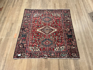 Persian Karajeh - 4'11” X 6'2”