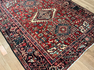 Persian Karajeh - 4'11” X 6'2”