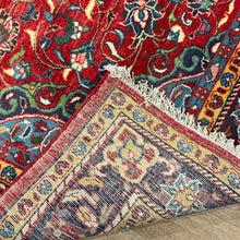 Load image into Gallery viewer, Persian Sarouk - 5&#39;1” X 7&#39;0”

