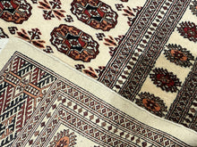 Load image into Gallery viewer, Pakistani Bukhara - 5'1” X 7'10”
