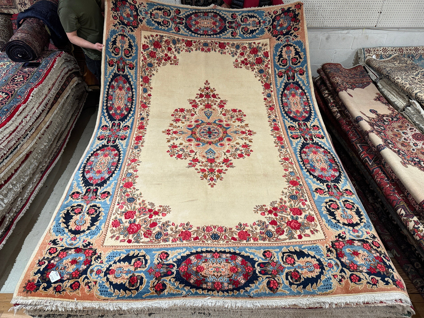 Persian Birjand - 7x10
