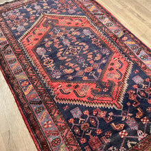 Load image into Gallery viewer, Persian Hamadan - 4&#39;1” X 7&#39;2”

