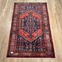 Load image into Gallery viewer, Persian Hamadan - 4&#39;1” X 7&#39;2”
