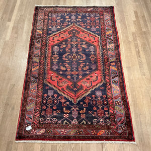 Persian Hamadan - 4'1” X 7'2”