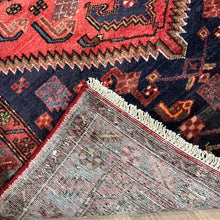 Load image into Gallery viewer, Persian Hamadan - 4&#39;1” X 7&#39;2”
