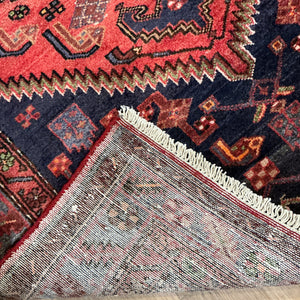 Persian Hamadan - 4'1” X 7'2”