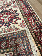 Load image into Gallery viewer, Afghan Super Kazak - 2&#39;7” X 9&#39;7”
