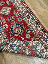 Load image into Gallery viewer, Afghan Super Kazak - 2'8” X 10'1”
