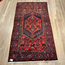 Load image into Gallery viewer, Persian Hamadan - 4'2” X 8'3”
