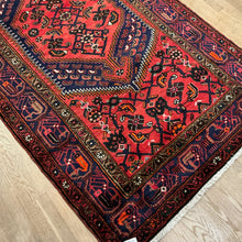 Load image into Gallery viewer, Persian Hamadan - 4'2” X 8'3”
