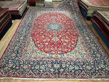 Load image into Gallery viewer, Persian Najafabad - 12'9” X 20'6”
