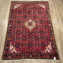 Load image into Gallery viewer, Persian Angelas - 4'10” X 7'5”
