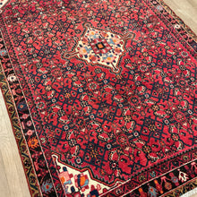 Load image into Gallery viewer, Persian Angelas - 4'10” X 7'5”
