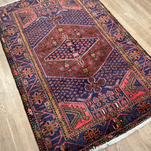 Load image into Gallery viewer, Persian Hamadan - 4'5” X 6'8”
