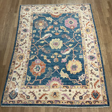 Load image into Gallery viewer, Turkish Oushak - 5&#39;2” X 7&#39;1”
