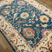 Load image into Gallery viewer, Turkish Oushak - 5&#39;2” X 7&#39;1”
