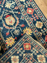 Load image into Gallery viewer, Afghan Oushak - 2'8” X 9'11”
