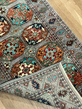Load image into Gallery viewer, Afghan Terkman - 2'9” X 9'8”
