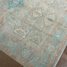 Load image into Gallery viewer, Afghan Oushak - 4'11” X 6'6”
