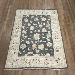 Afghan Oushak - 5'0” X 7'0”