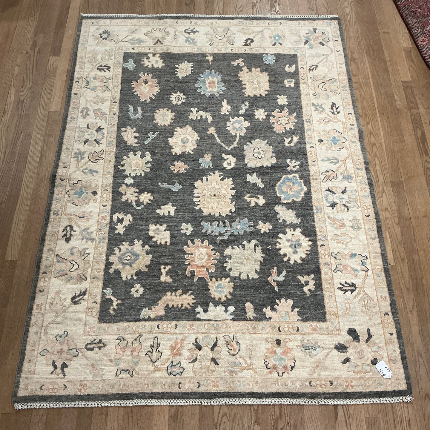 Afghan Oushak - 5'0” X 7'0”