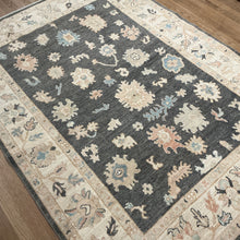 Load image into Gallery viewer, Afghan Oushak - 5&#39;0” X 7&#39;0”
