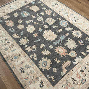 Afghan Oushak - 5'0” X 7'0”