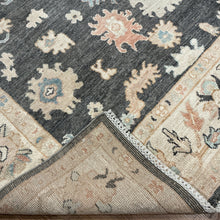 Load image into Gallery viewer, Afghan Oushak - 5&#39;0” X 7&#39;0”
