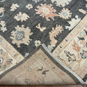 Afghan Oushak - 5'0” X 7'0”