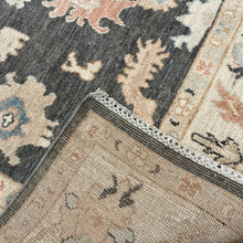 Load image into Gallery viewer, Afghan Oushak - 5&#39;0” X 7&#39;0”
