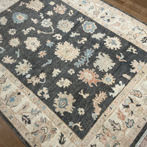 Afghan Oushak - 5'0” X 7'0”