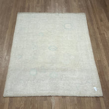 Load image into Gallery viewer, Afghan Oushak - 5&#39;1” X 6&#39;7”
