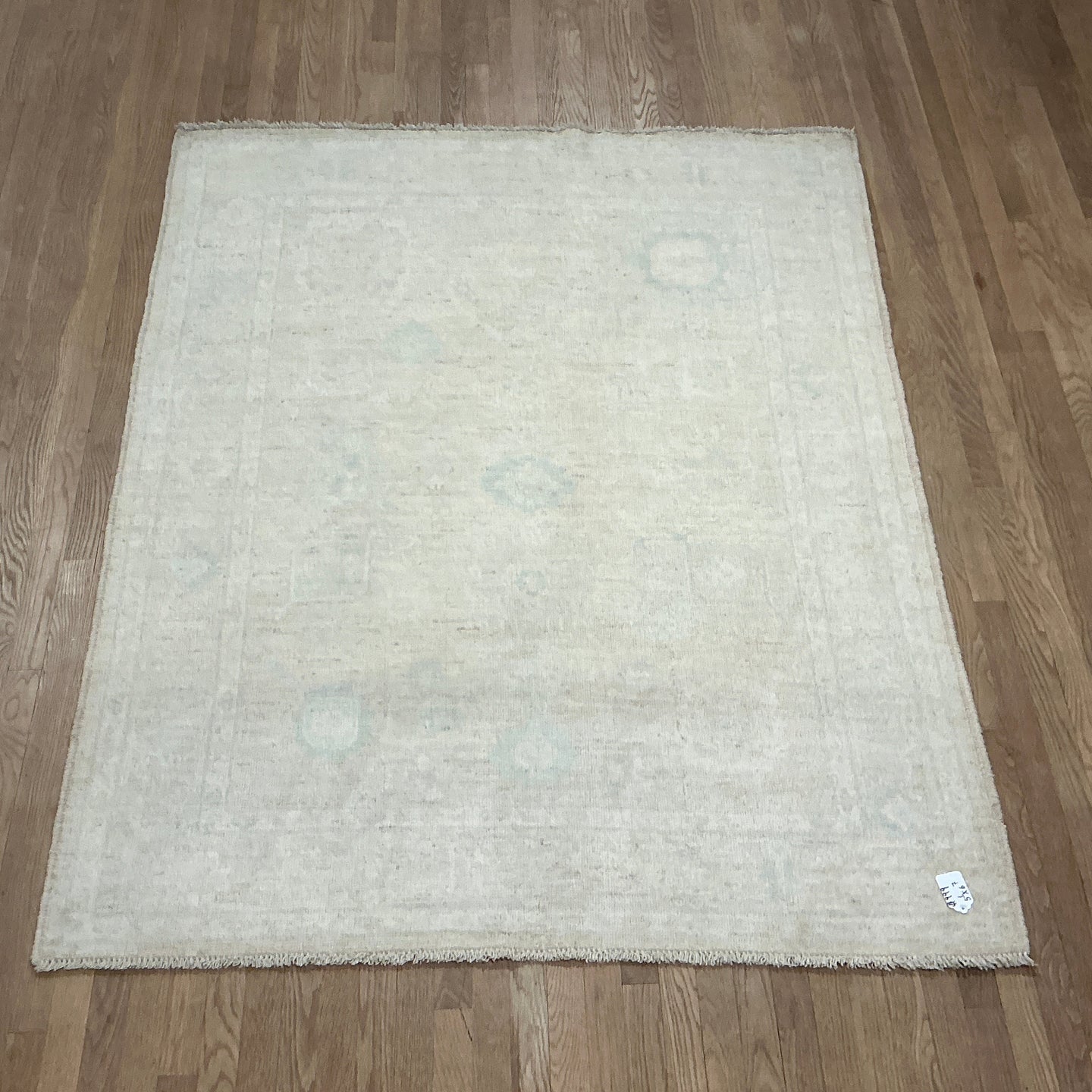 Afghan Oushak - 5'1” X 6'7”