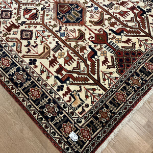 Persian Ardabil - 5'2” X 7'0”