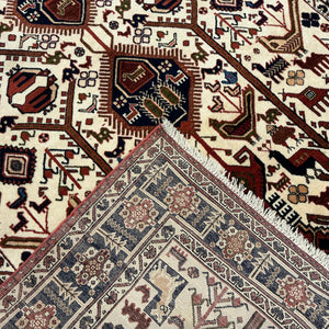 Persian Ardabil - 5'2” X 7'0”